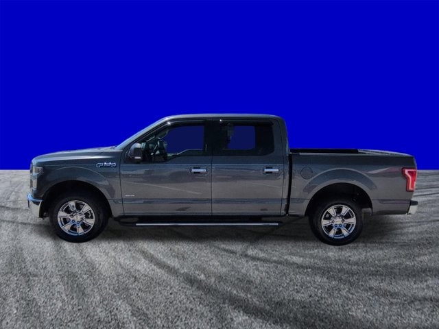2016 Ford F-150 Base