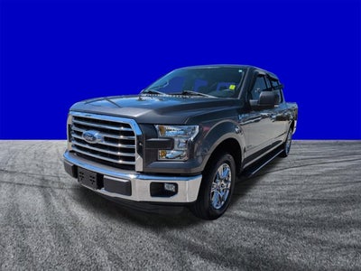 2016 Ford F-150 Base