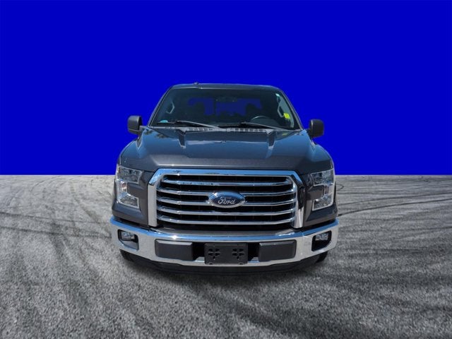2016 Ford F-150 Base