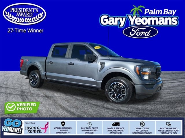 2023 Ford F-150 XL