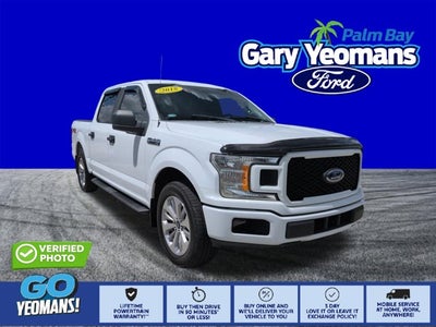 2018 Ford F-150 XL STX