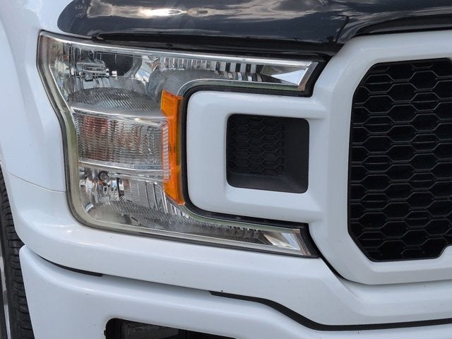 2018 Ford F-150 XL STX