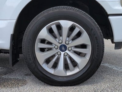 2018 Ford F-150 XL STX