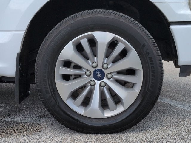 2018 Ford F-150 XL STX