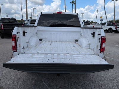 2018 Ford F-150 XL STX