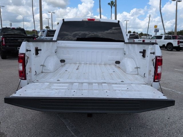 2018 Ford F-150 XL STX