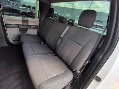 2018 Ford F-150 XL STX
