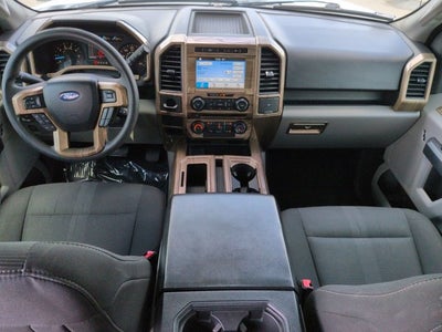 2018 Ford F-150 XL STX