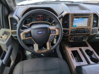 2018 Ford F-150 XL STX