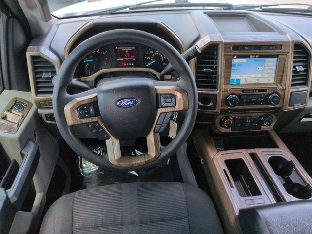 2018 Ford F-150 XL STX