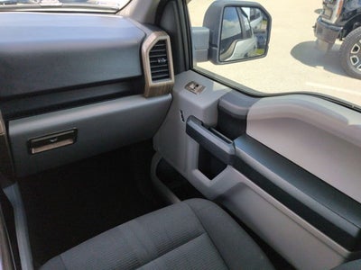 2018 Ford F-150 XL STX