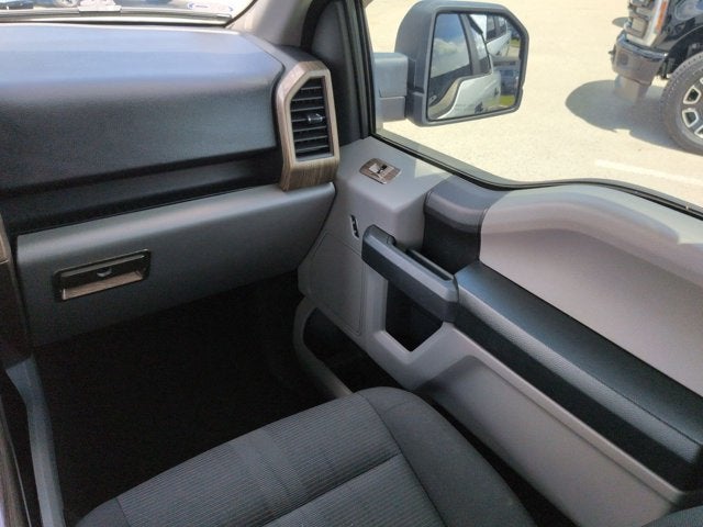 2018 Ford F-150 XL STX
