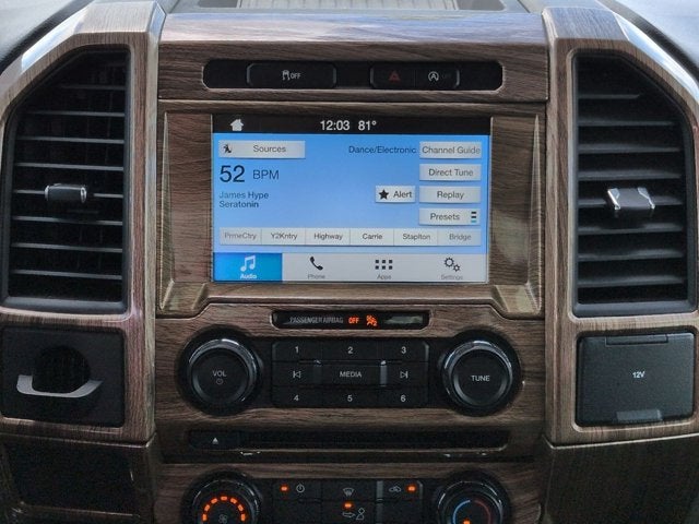 2018 Ford F-150 XL STX