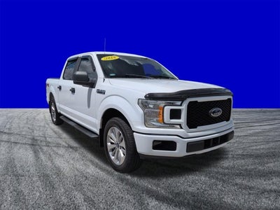 2018 Ford F-150 XL STX