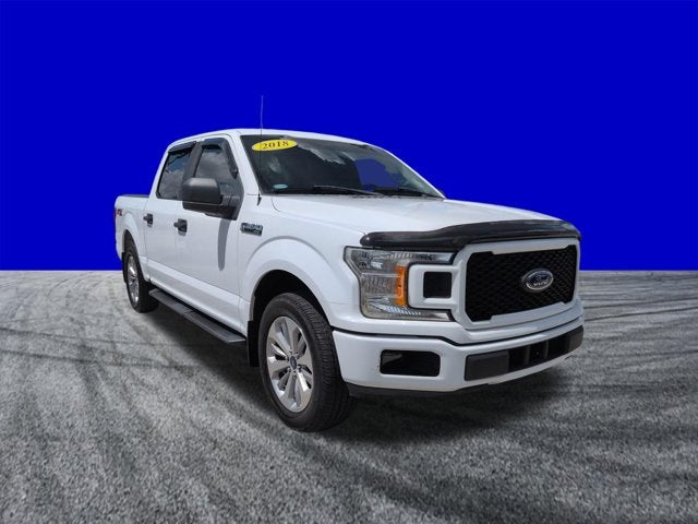 2018 Ford F-150 XL STX