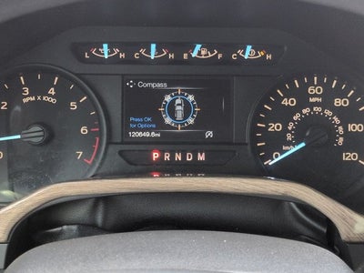 2018 Ford F-150 XL STX