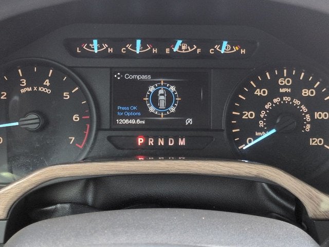 2018 Ford F-150 XL STX