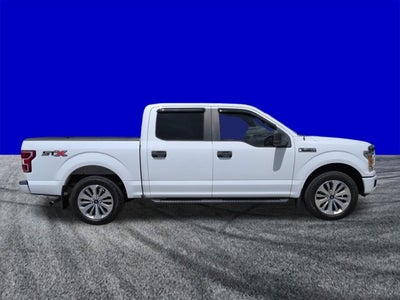 2018 Ford F-150 XL STX