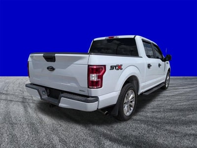 2018 Ford F-150 XL STX