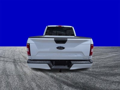 2018 Ford F-150 XL STX