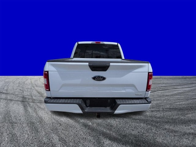 2018 Ford F-150 XL STX