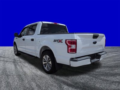 2018 Ford F-150 XL STX
