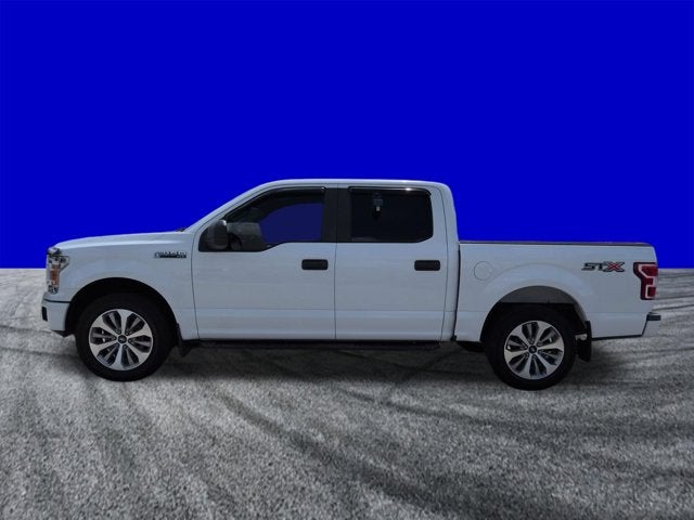 2018 Ford F-150 XL STX