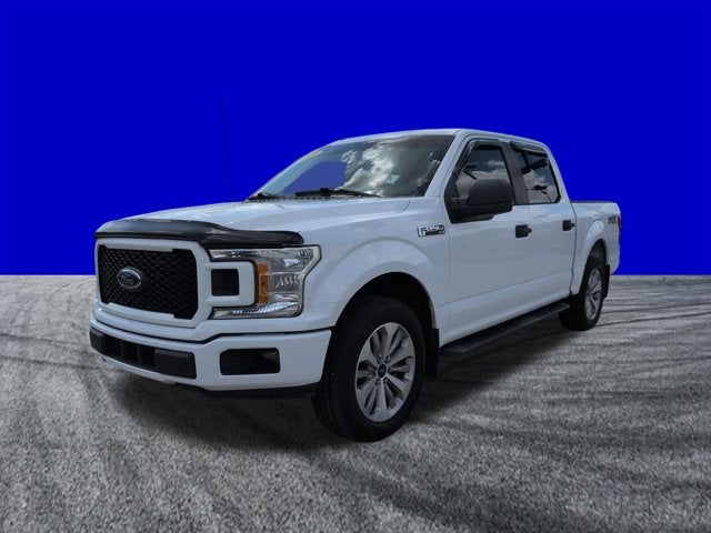 2018 Ford F-150 XL STX