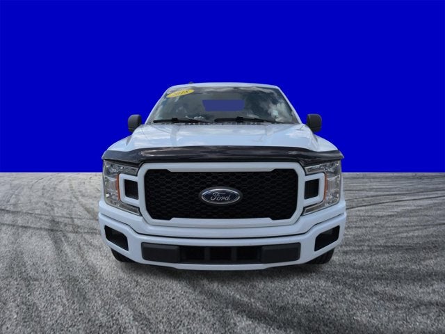 2018 Ford F-150 XL STX