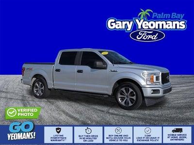 2019 Ford F-150 XL