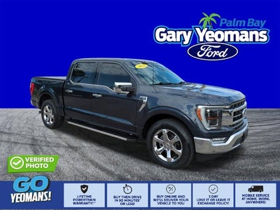 2022 Ford F-150 Lariat