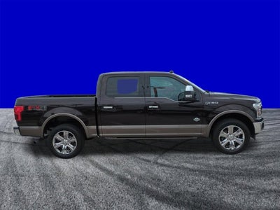 2020 Ford F-150 King Ranch