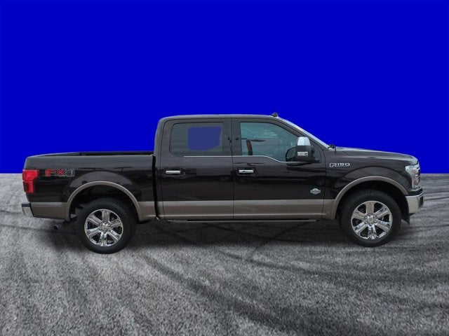 2020 Ford F-150 King Ranch