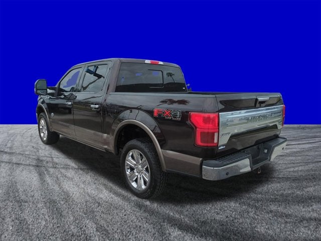 2020 Ford F-150 King Ranch