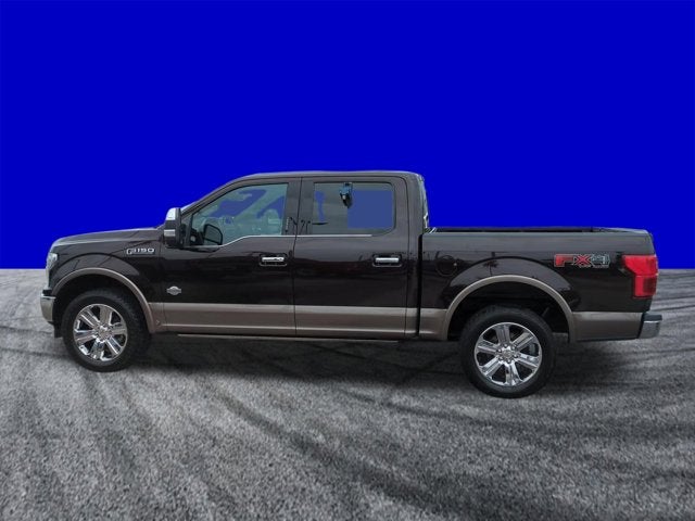 2020 Ford F-150 King Ranch