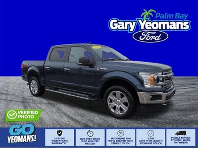 2019 Ford F-150 XLT