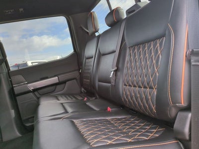 2023 Ford F-150 Tremor