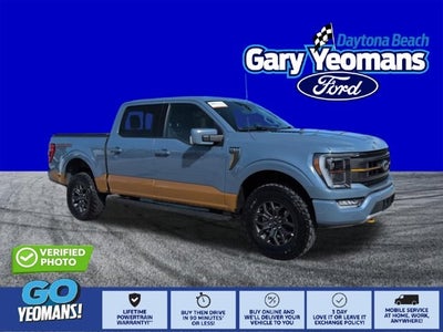 2023 Ford F-150 Tremor