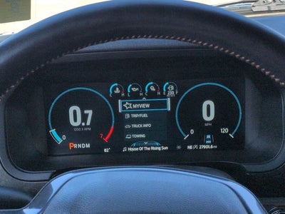 2023 Ford F-150 Tremor