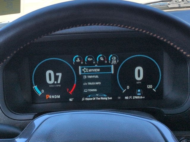 2023 Ford F-150 Tremor
