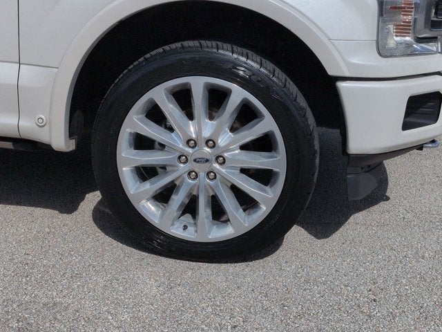 2019 Ford F-150 Limited