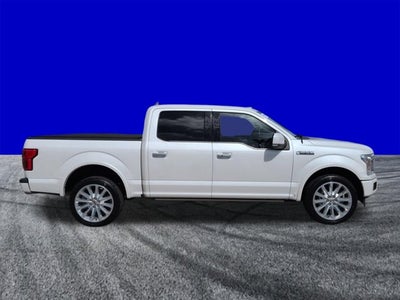 2019 Ford F-150 Limited