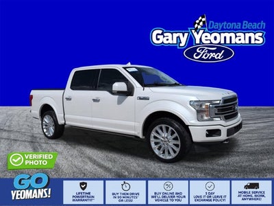 2019 Ford F-150 Limited