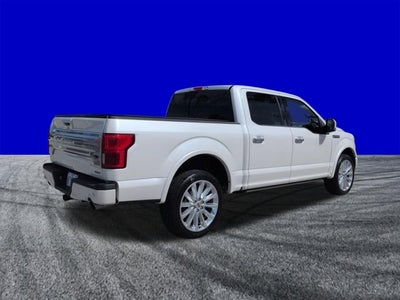 2019 Ford F-150 Limited