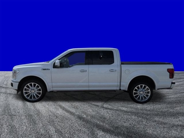 2019 Ford F-150 Limited