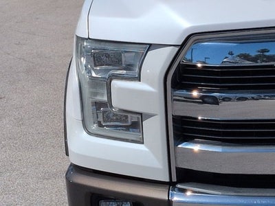 2016 Ford F-150 King Ranch