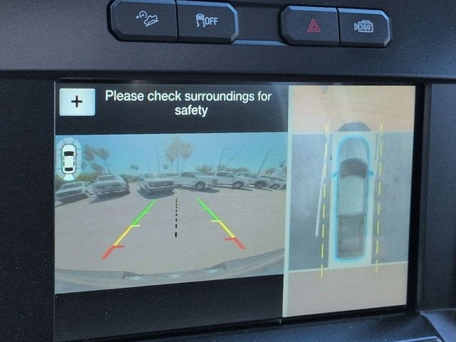 2016 Ford F-150 King Ranch