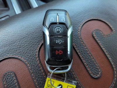 2016 Ford F-150 King Ranch