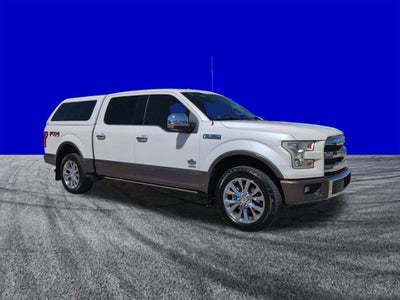 2016 Ford F-150 King Ranch