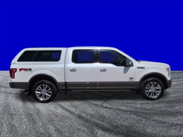 2016 Ford F-150 King Ranch